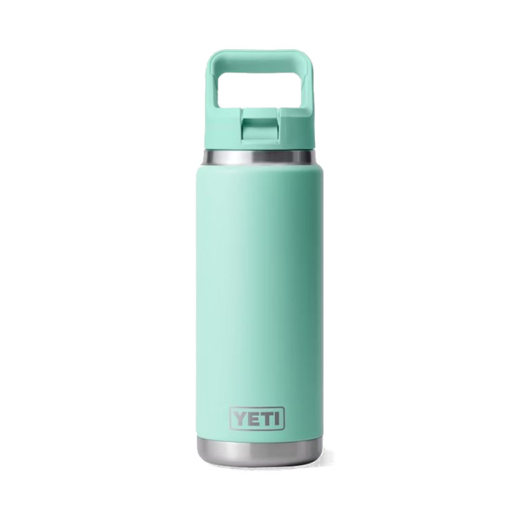 Yeti Rambler 26 oz Rambler Straw Bottle